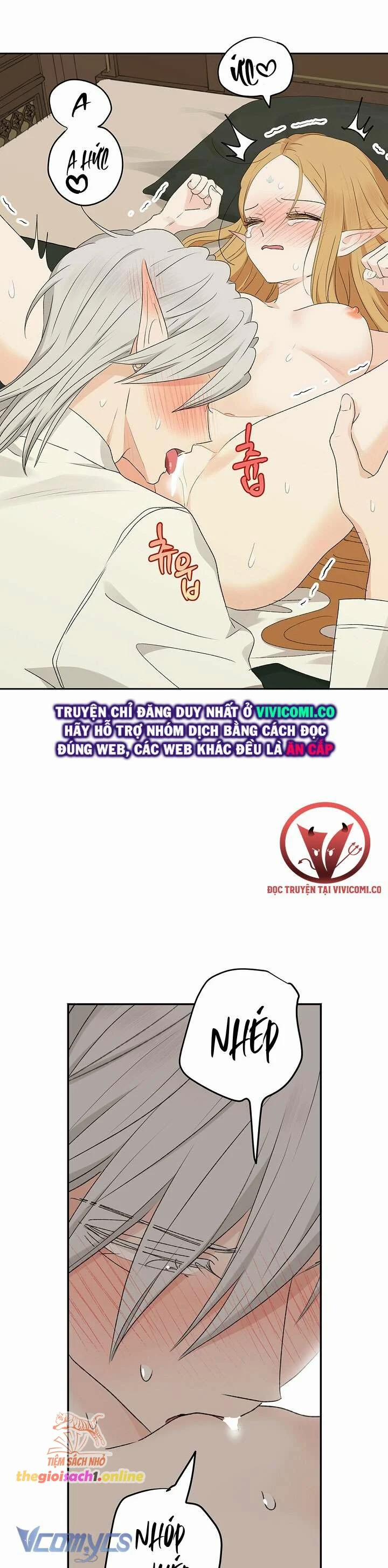 Người Tình Của Yêu Tinh 36.1 trang 15