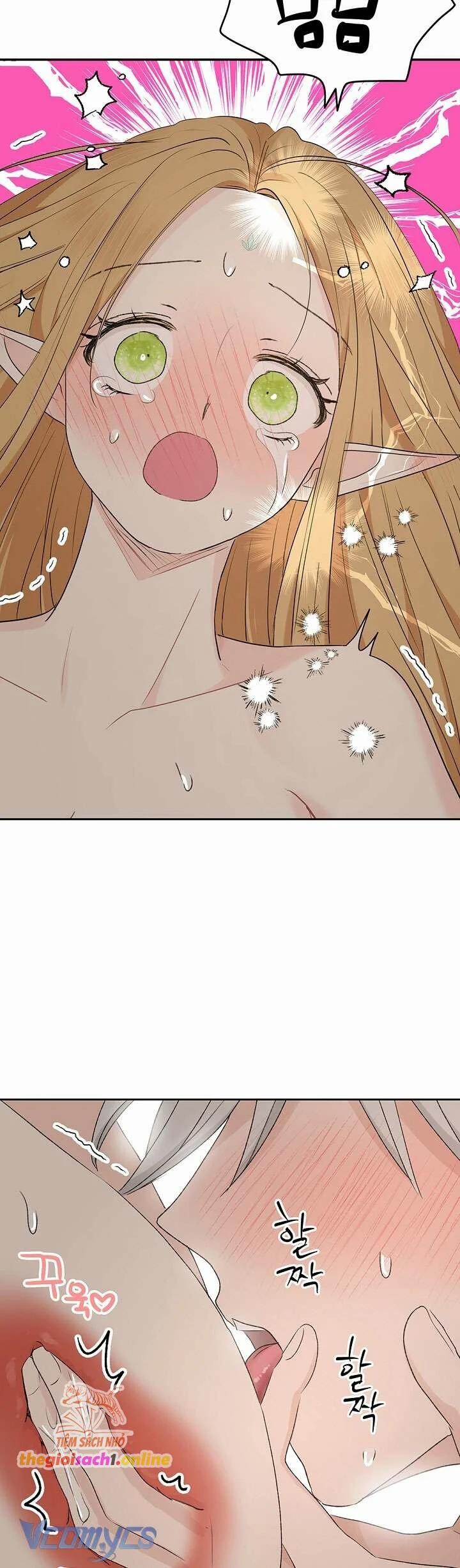 Người Tình Của Yêu Tinh 36.1 trang 18