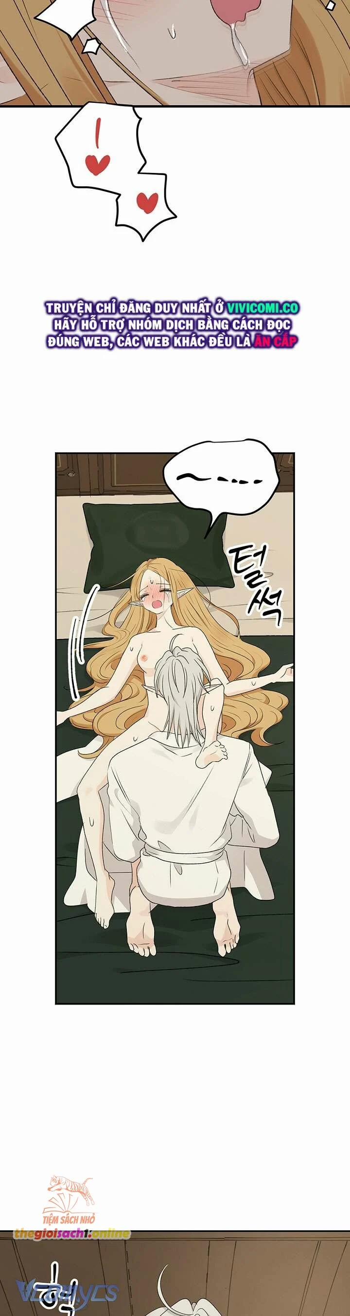 Người Tình Của Yêu Tinh 36.1 trang 23