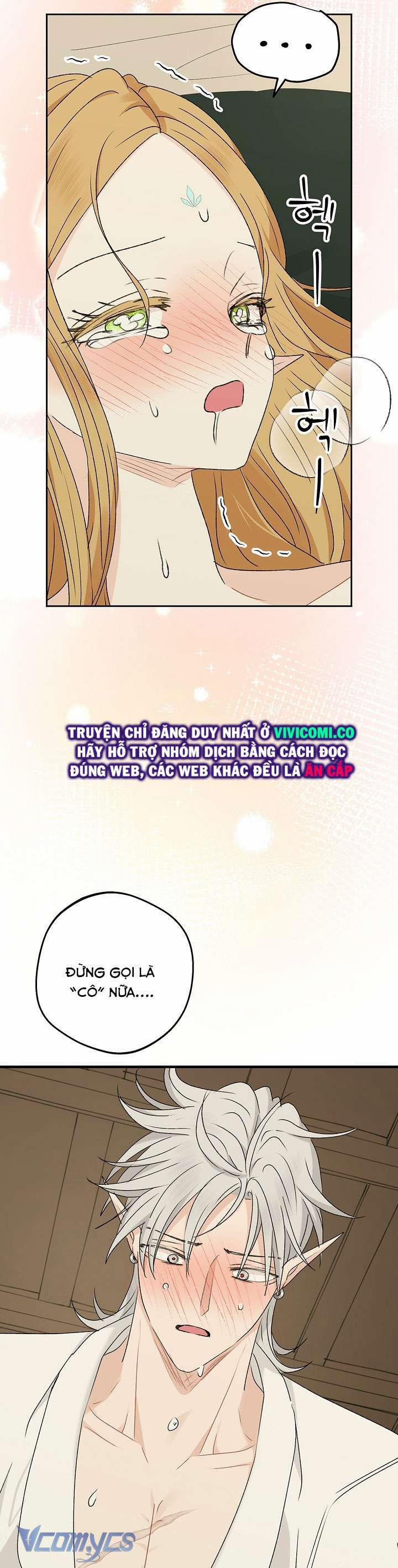 Người Tình Của Yêu Tinh 37 trang 11