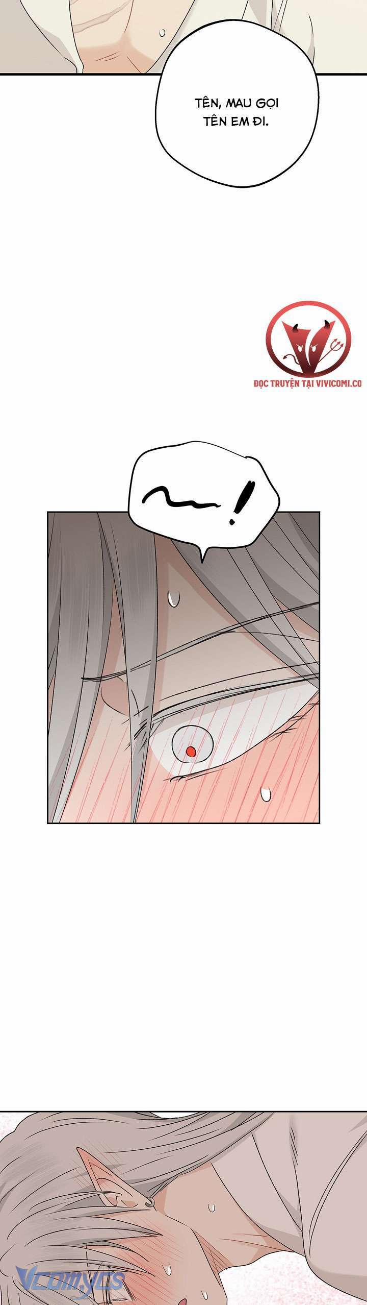 Người Tình Của Yêu Tinh 37 trang 12