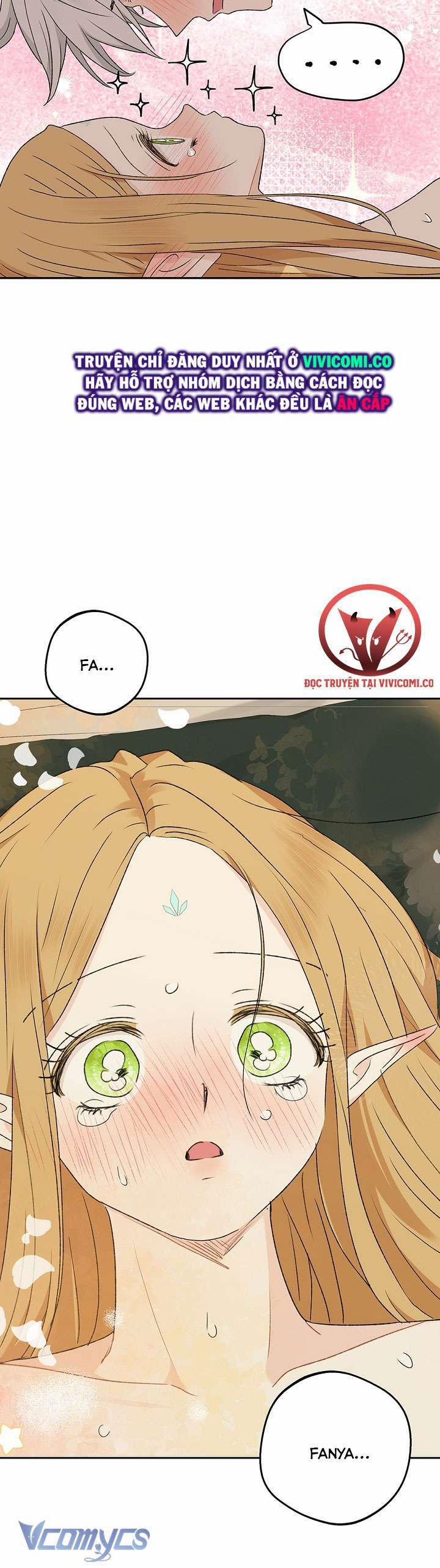 Người Tình Của Yêu Tinh 37 trang 13