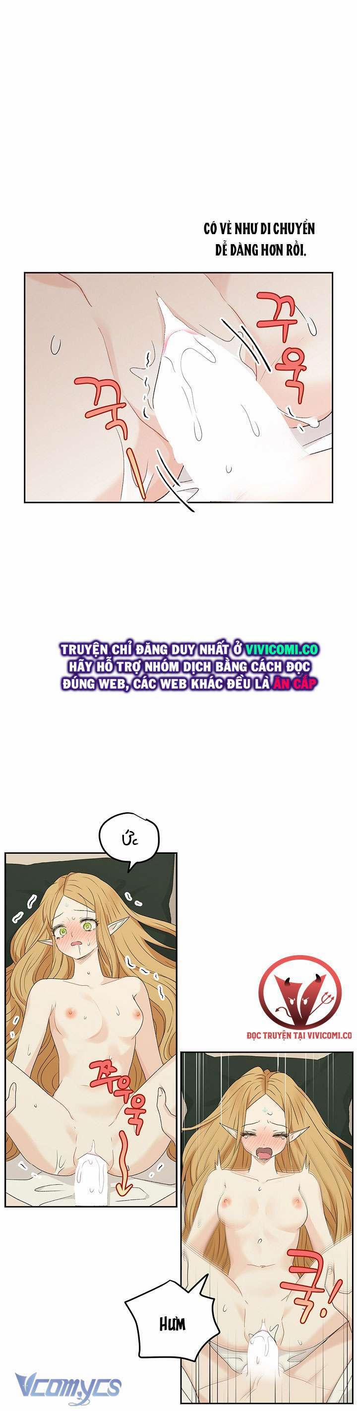 Người Tình Của Yêu Tinh 37 trang 16