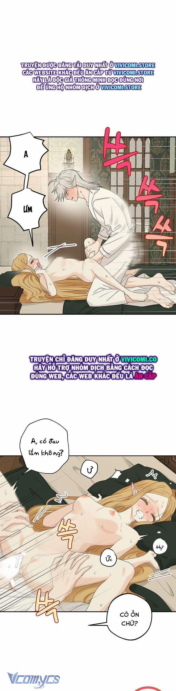 Người Tình Của Yêu Tinh 37 trang 17