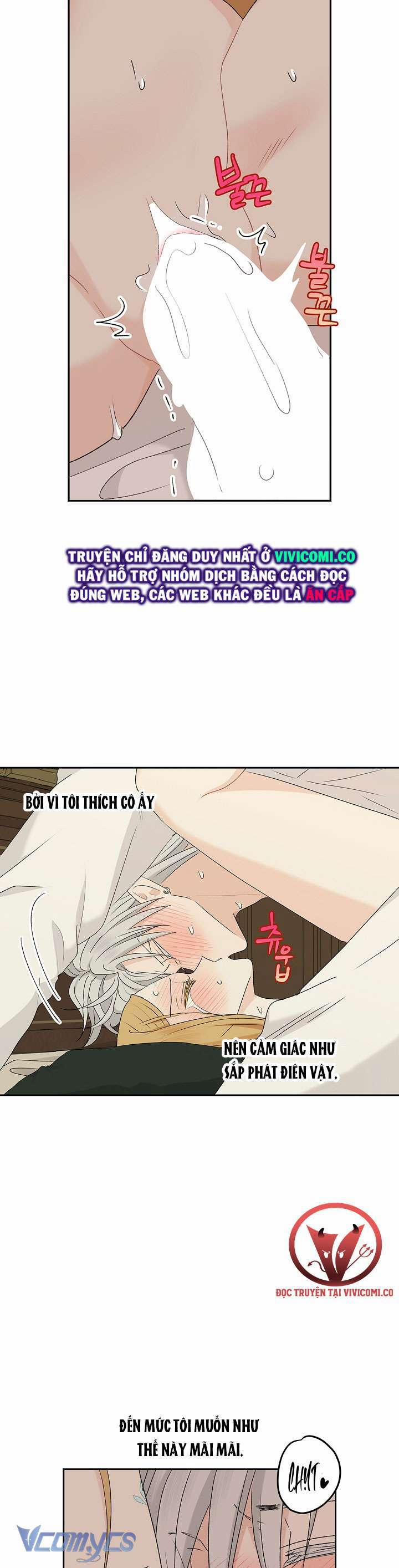 Người Tình Của Yêu Tinh 37 trang 19