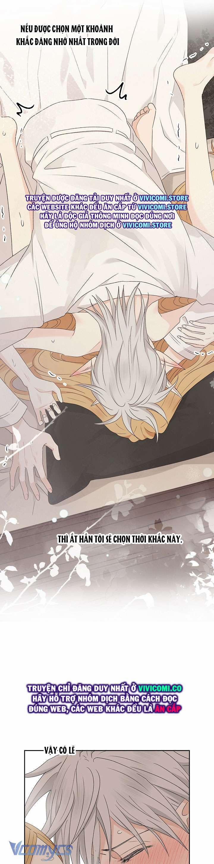 Người Tình Của Yêu Tinh 37 trang 21