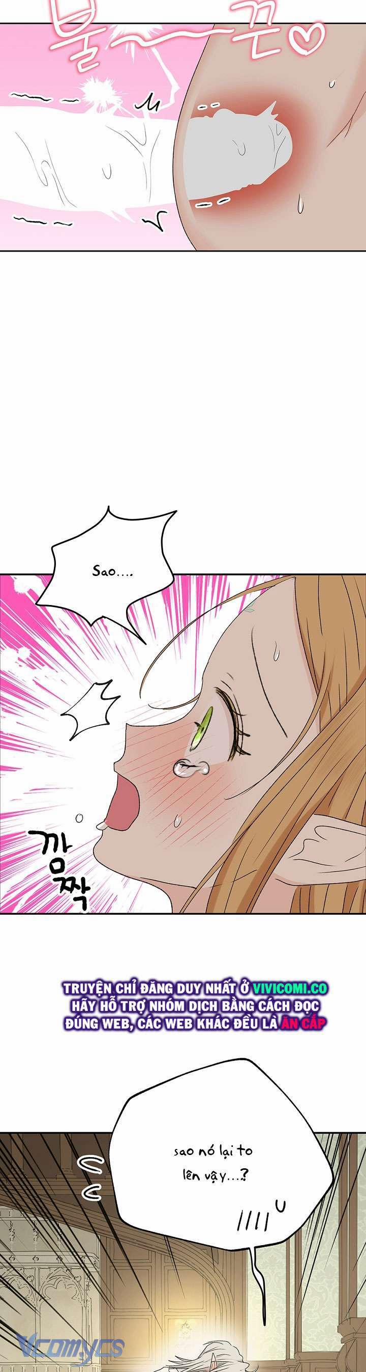 Người Tình Của Yêu Tinh 37 trang 3