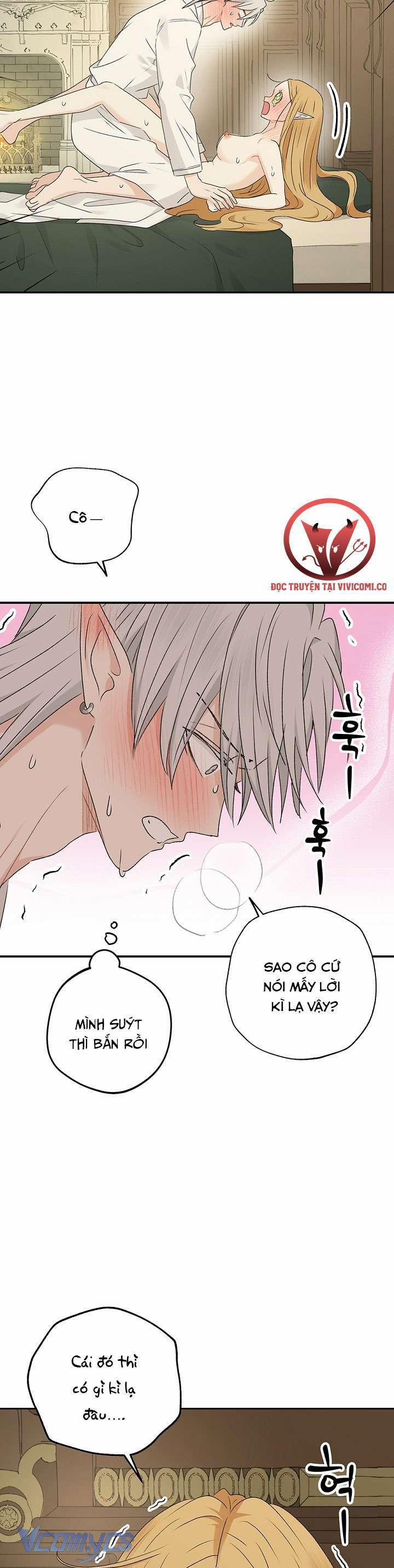 Người Tình Của Yêu Tinh 37 trang 4