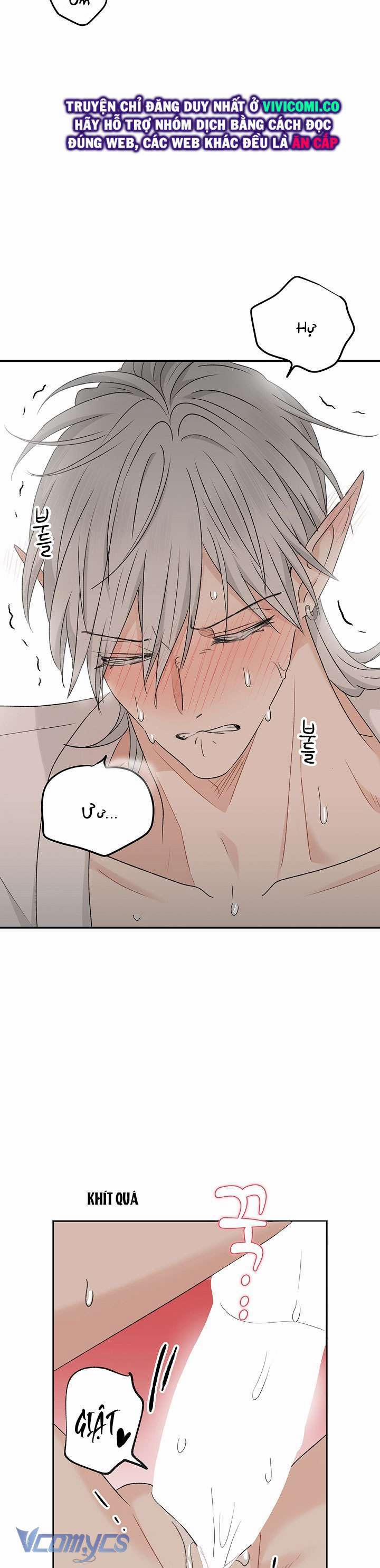 Người Tình Của Yêu Tinh 37 trang 7