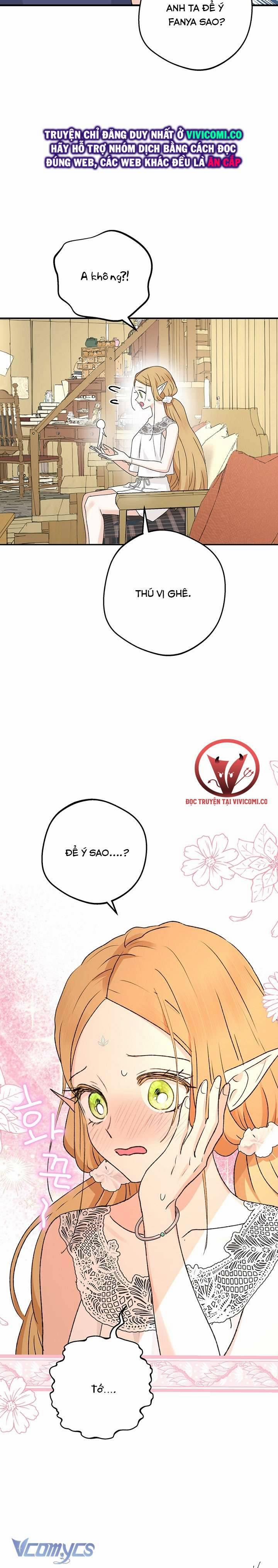 Người Tình Của Yêu Tinh 39 trang 12