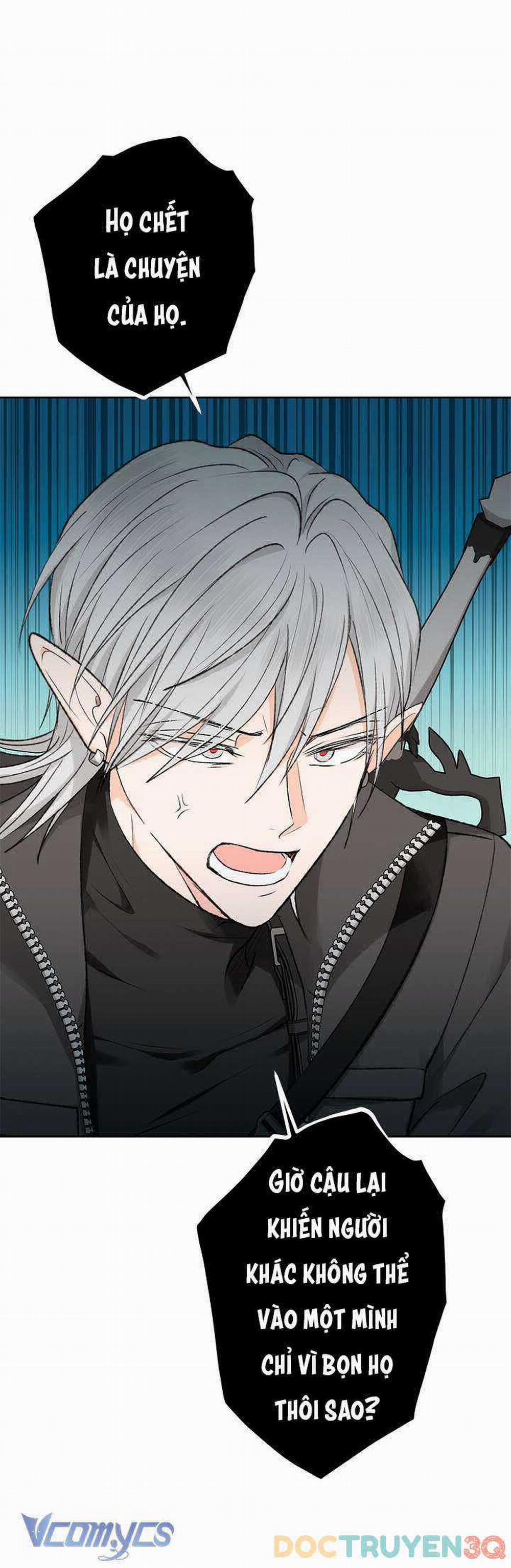 Người Tình Của Yêu Tinh 4 trang 10