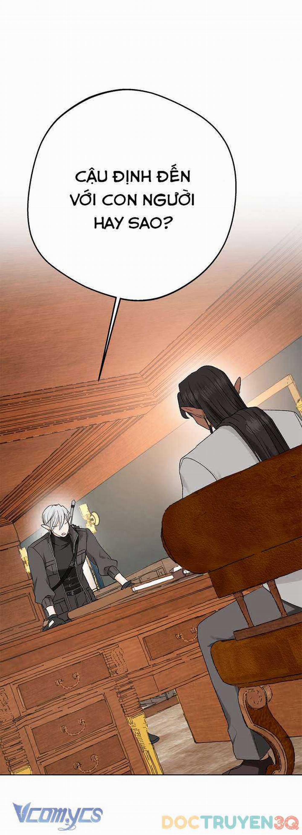 Người Tình Của Yêu Tinh 4 trang 11