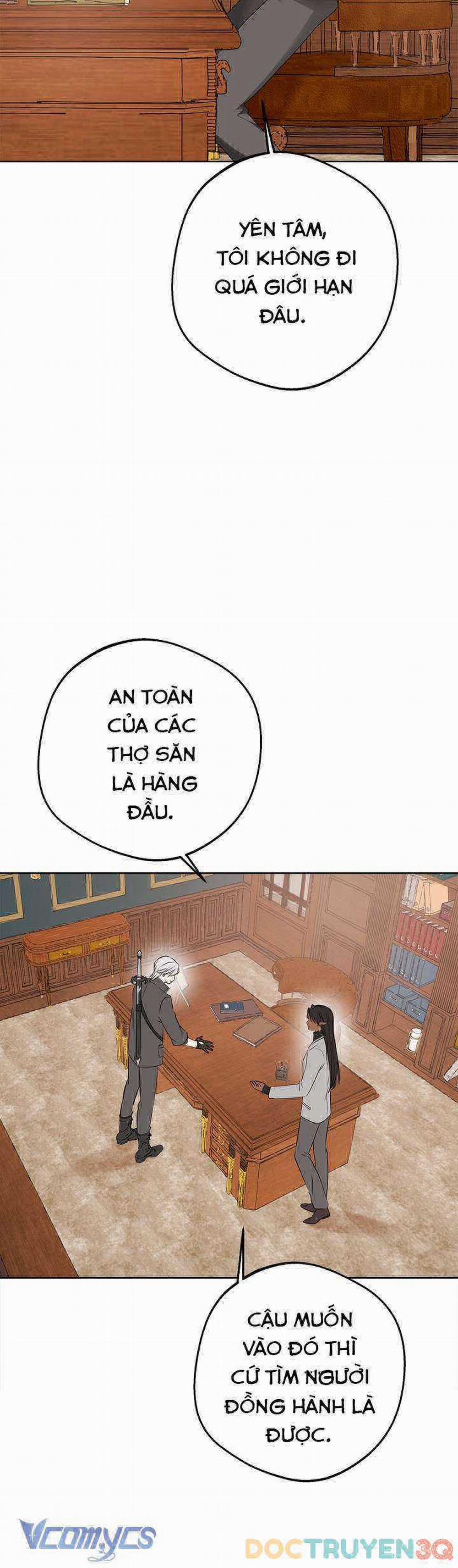 Người Tình Của Yêu Tinh 4 trang 14