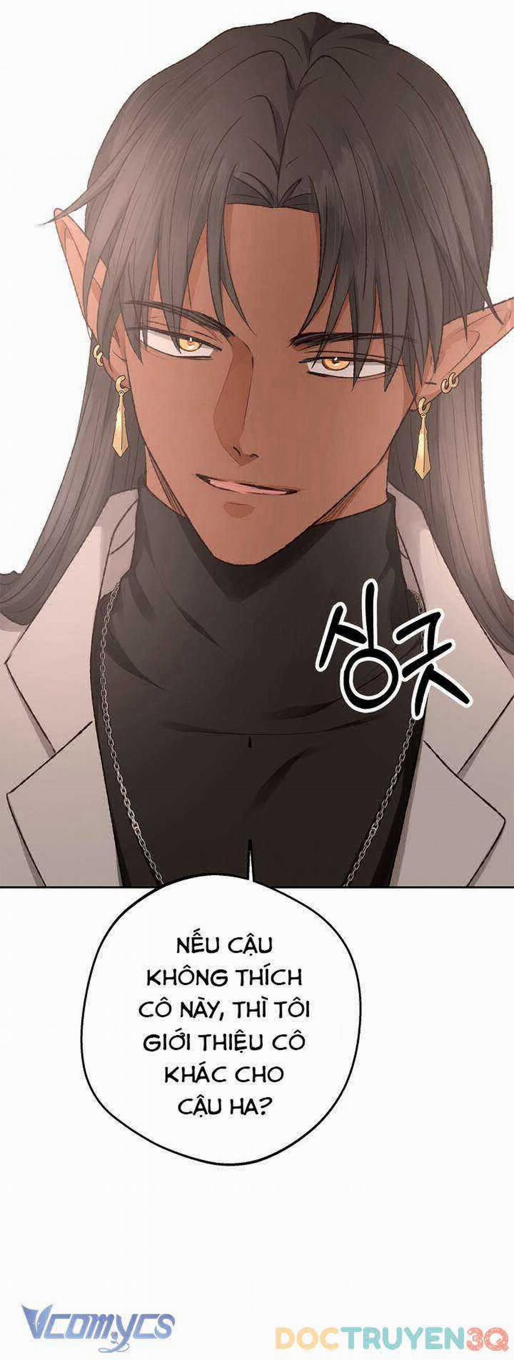 Người Tình Của Yêu Tinh 4 trang 18