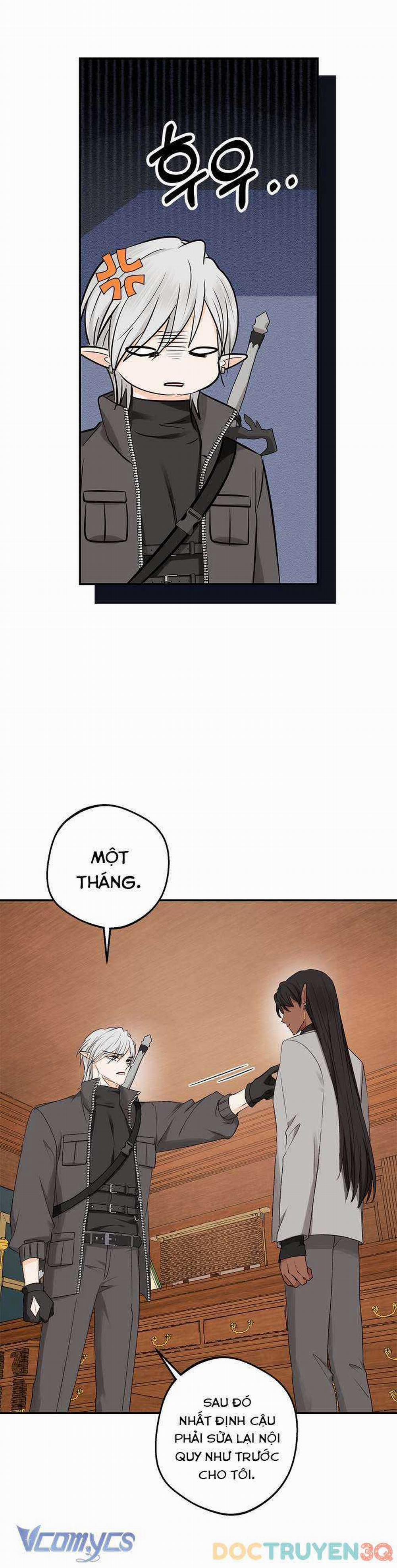 Người Tình Của Yêu Tinh 4 trang 19