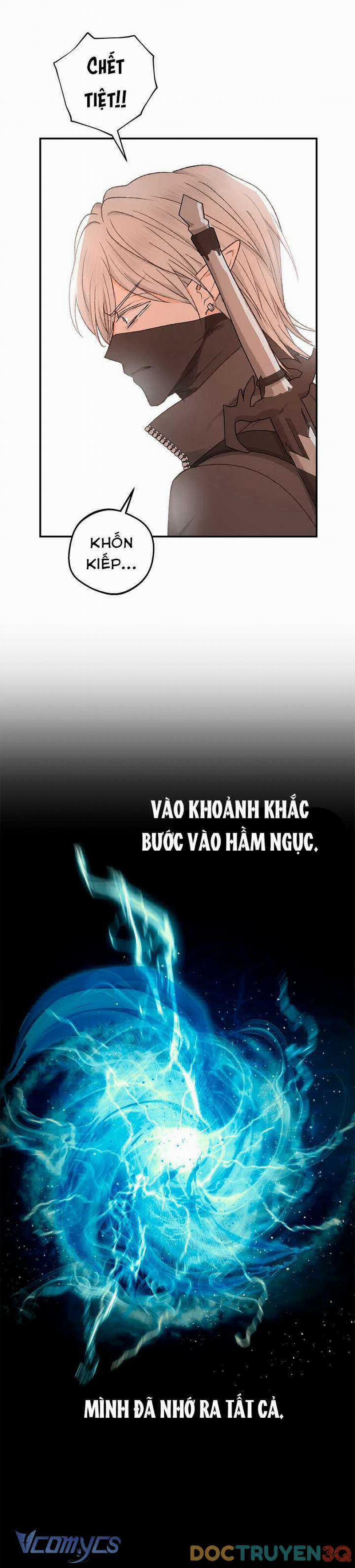 Người Tình Của Yêu Tinh 4 trang 24