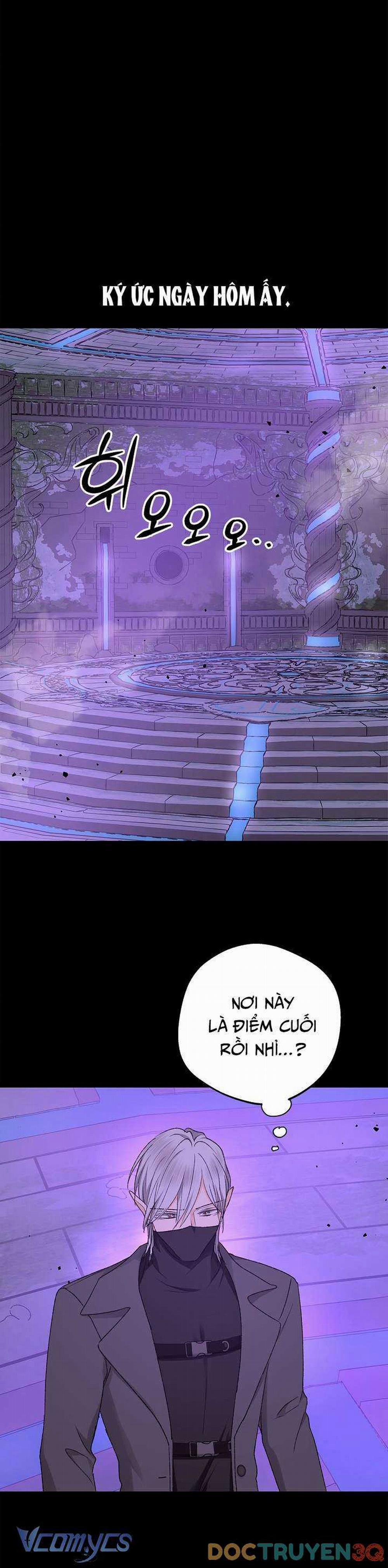 Người Tình Của Yêu Tinh 4 trang 25