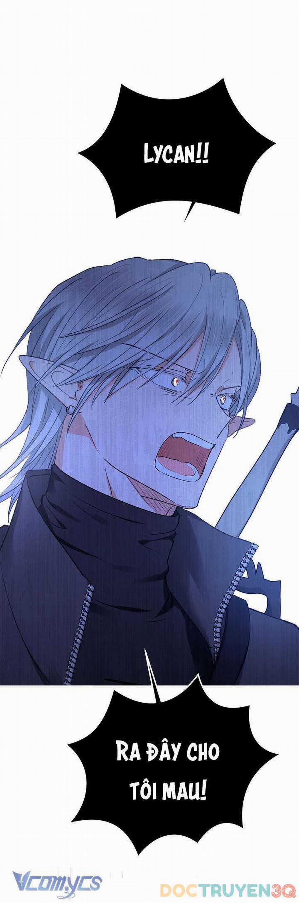 Người Tình Của Yêu Tinh 4 trang 3