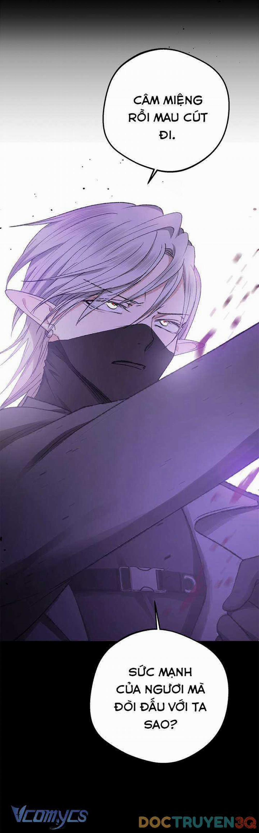 Người Tình Của Yêu Tinh 4 trang 35
