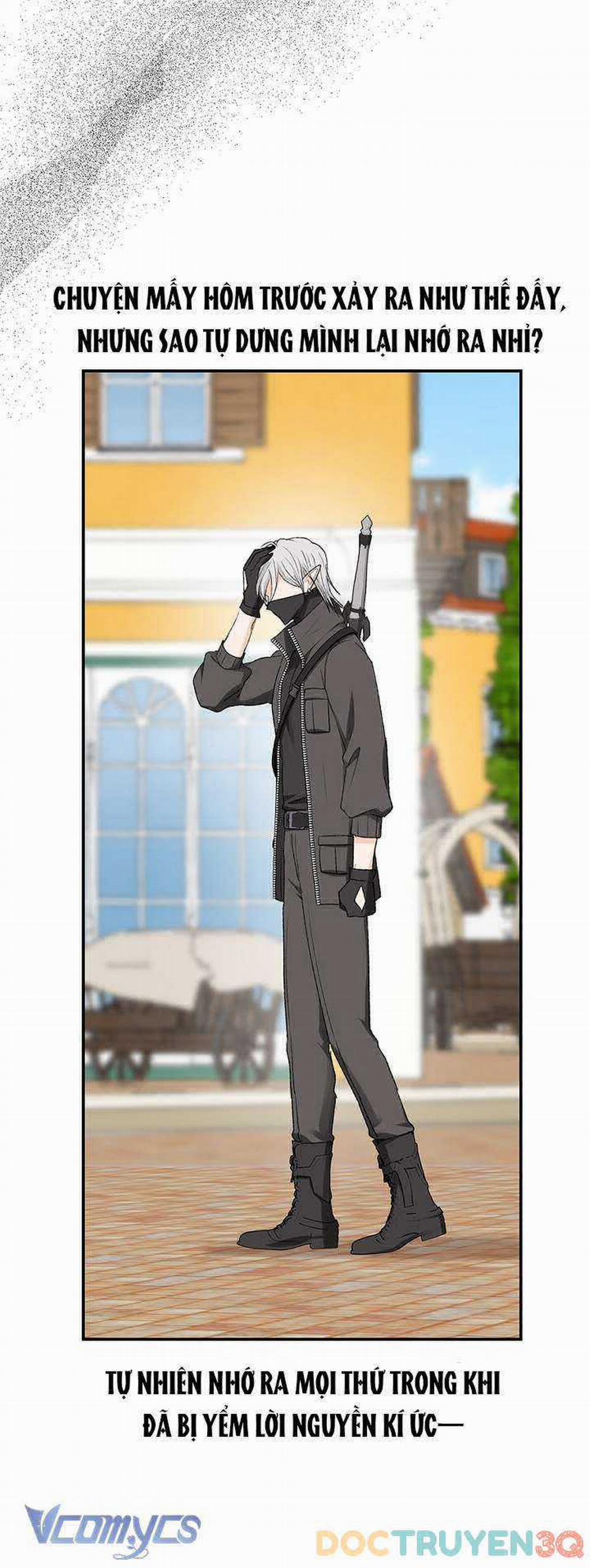 Người Tình Của Yêu Tinh 4 trang 40