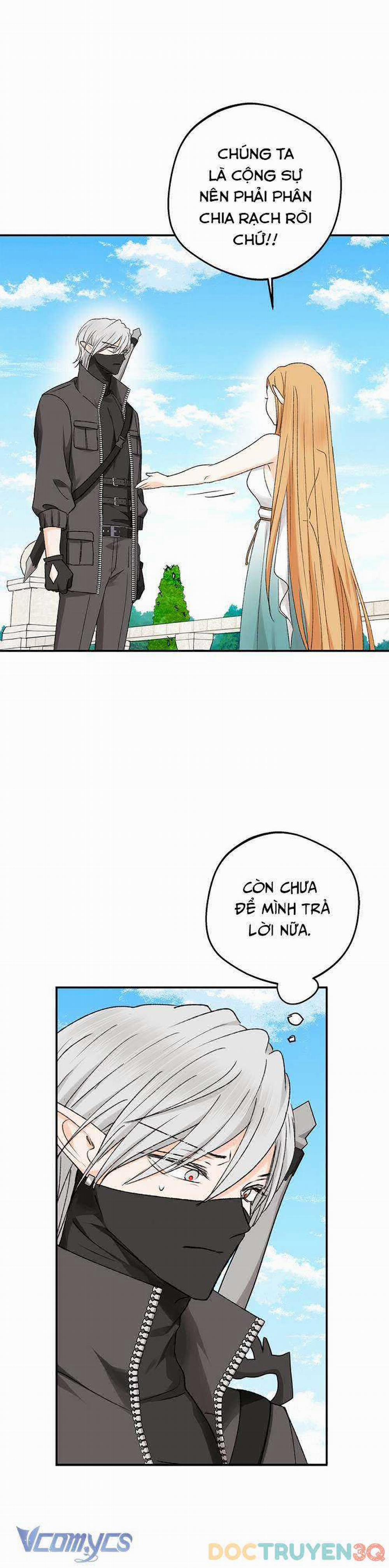 Người Tình Của Yêu Tinh 4 trang 52