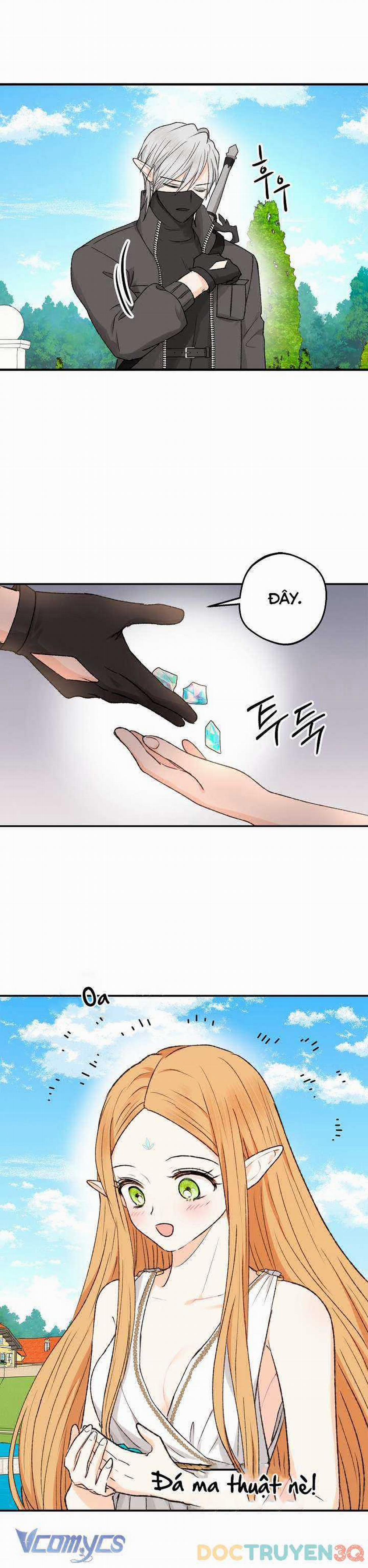 Người Tình Của Yêu Tinh 4 trang 53