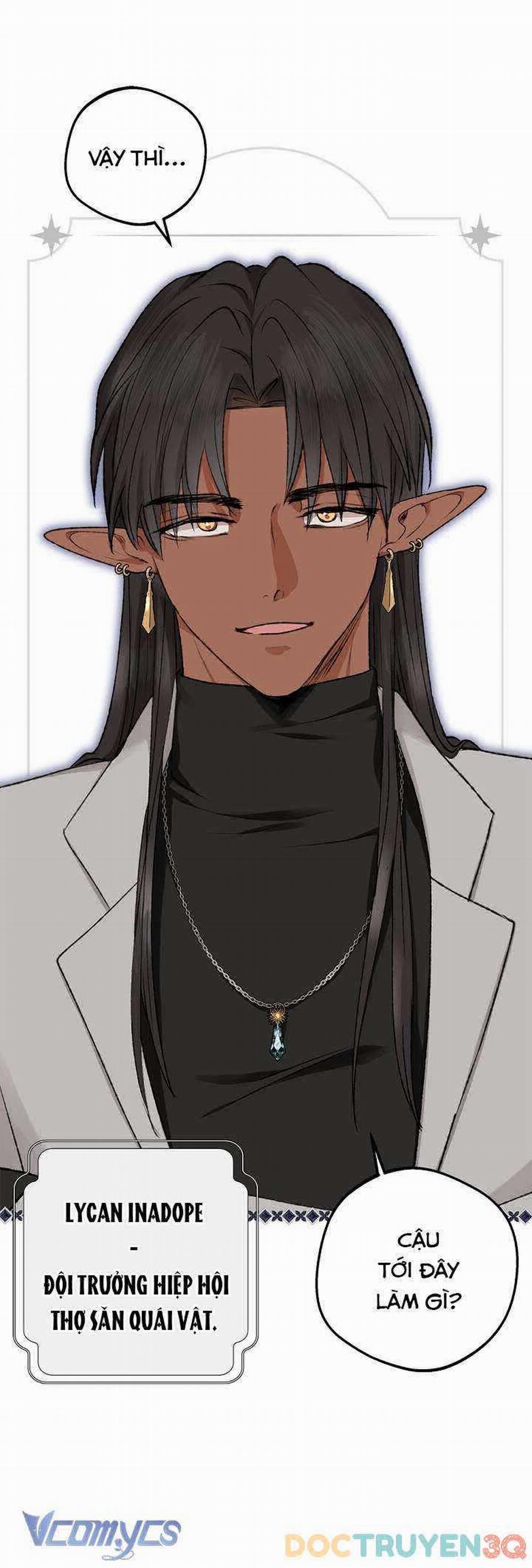 Người Tình Của Yêu Tinh 4 trang 7