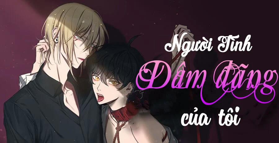 Người Tình Dâm Đãng Của Tôi 1 trang 0