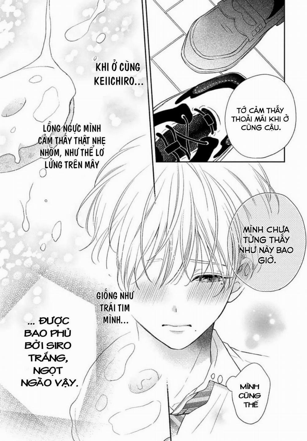 Người Tình Đường Bột 1 trang 10