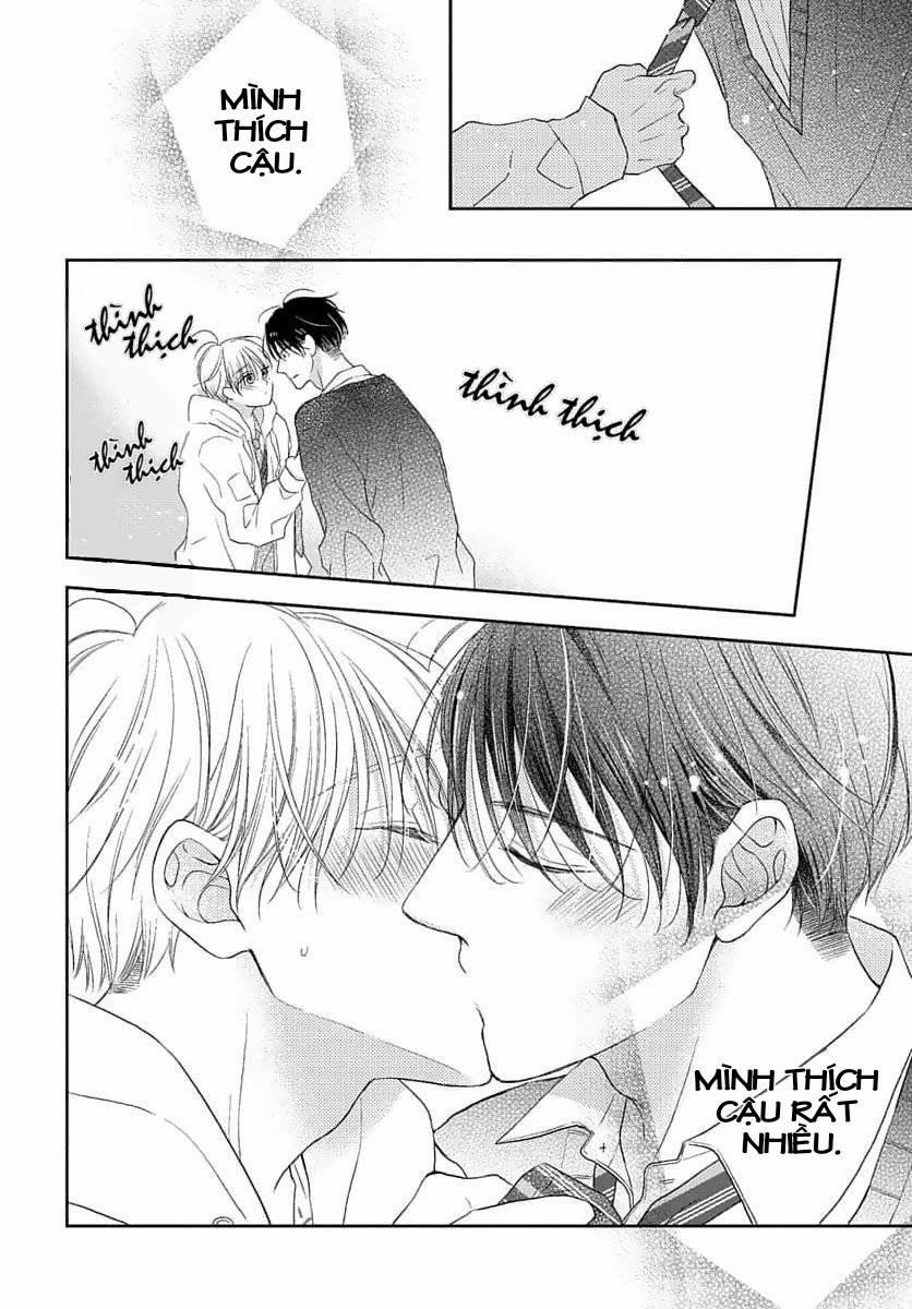 Người Tình Đường Bột 1 trang 15