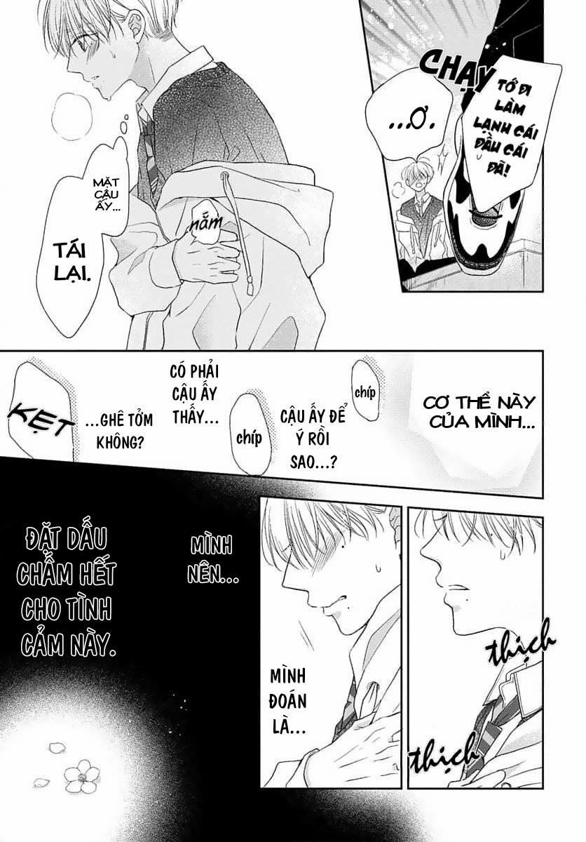 Người Tình Đường Bột 1 trang 18