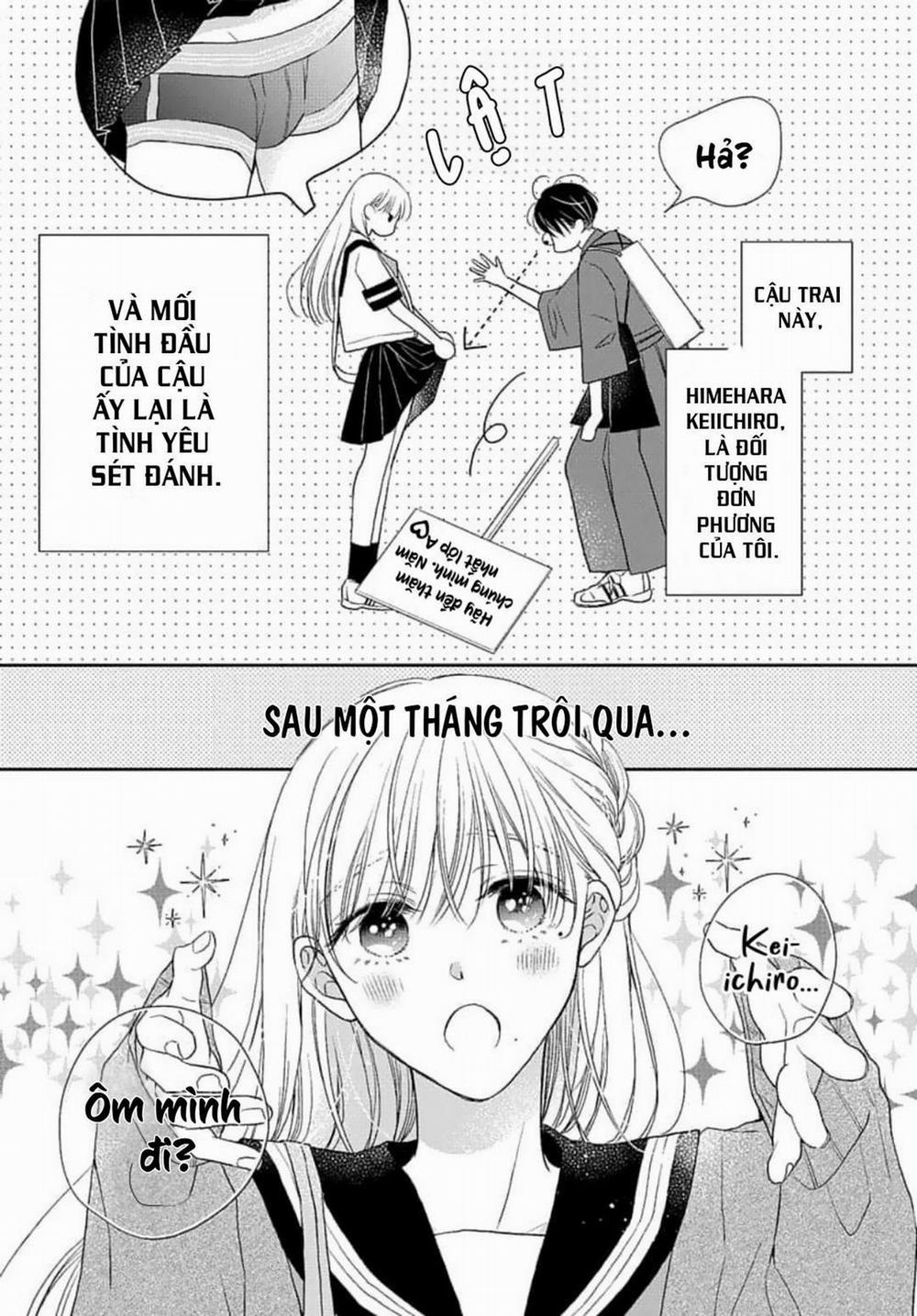 Người Tình Đường Bột 1 trang 2