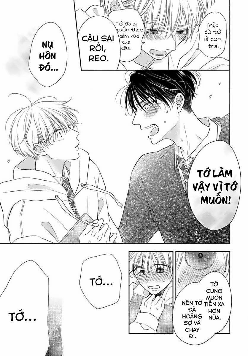 Người Tình Đường Bột 1 trang 26