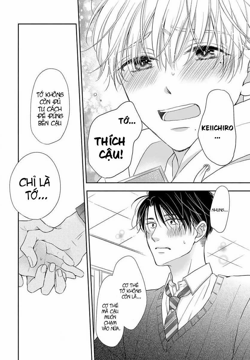 Người Tình Đường Bột 1 trang 27