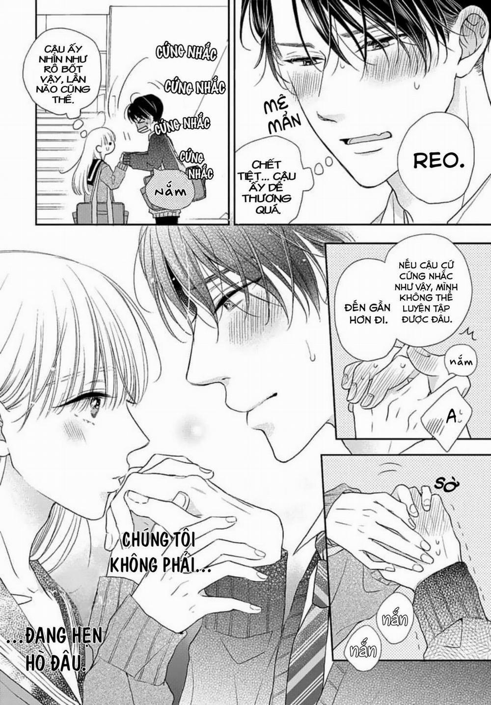 Người Tình Đường Bột 1 trang 3