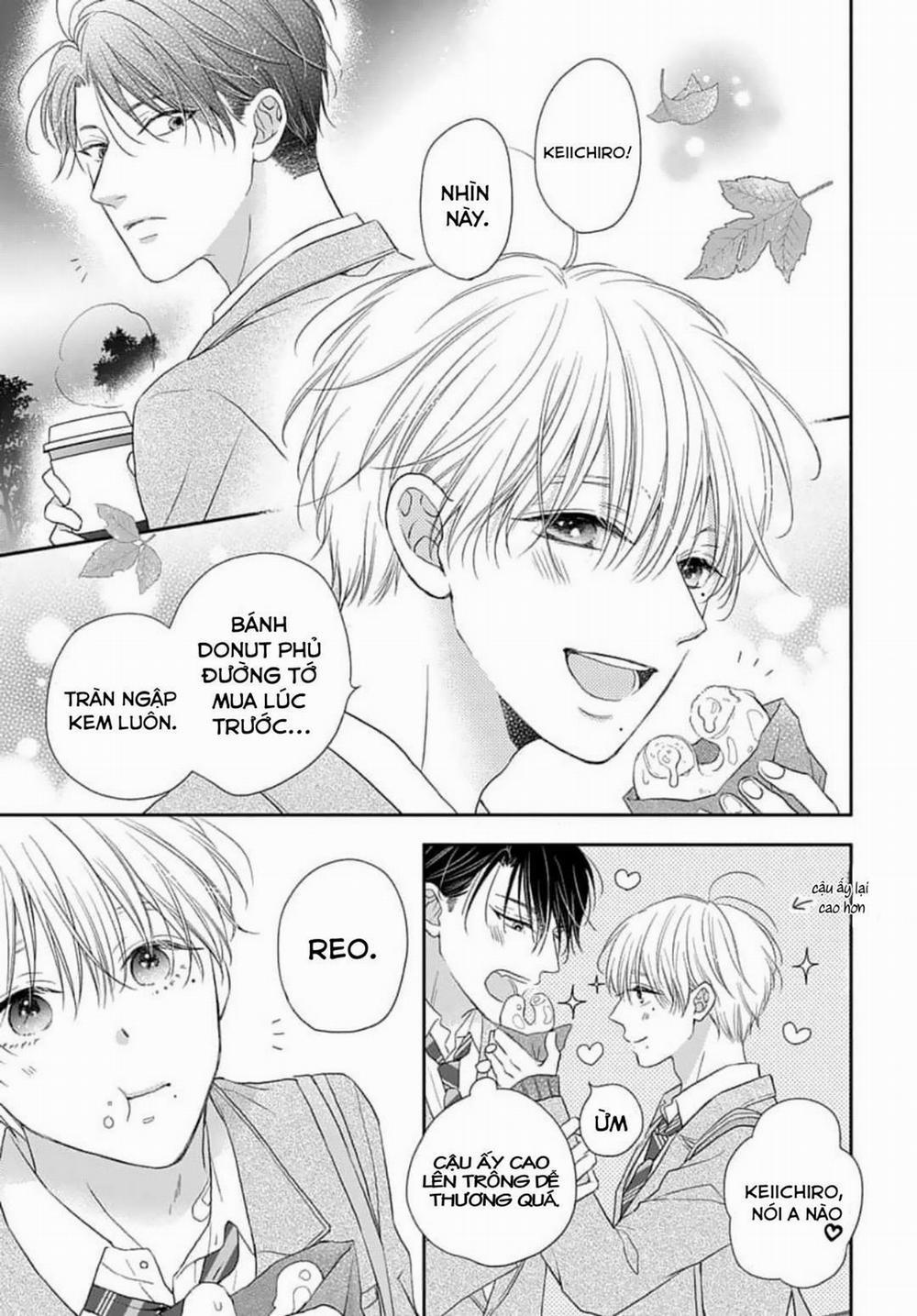 Người Tình Đường Bột 1 trang 30