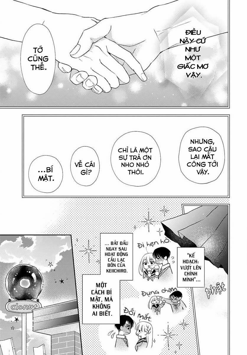 Người Tình Đường Bột 1 trang 6