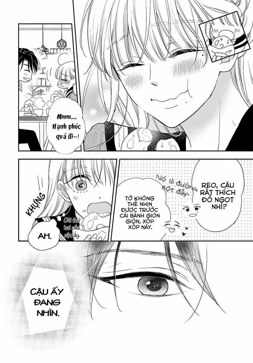 Người Tình Đường Bột 1 trang 7