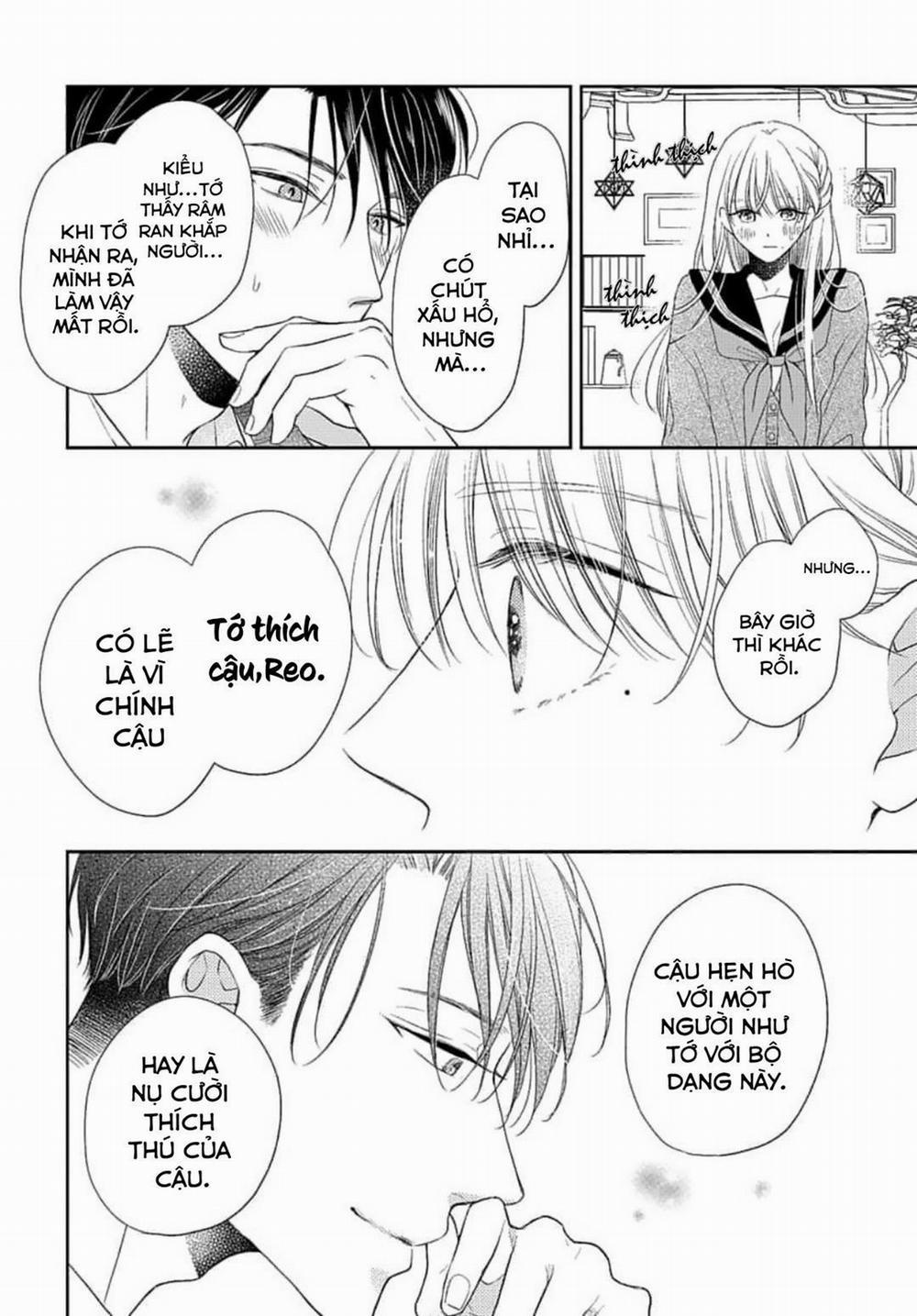 Người Tình Đường Bột 1 trang 9
