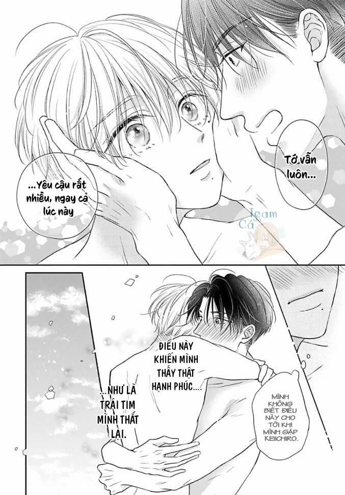 Người Tình Đường Bột 2 trang 10