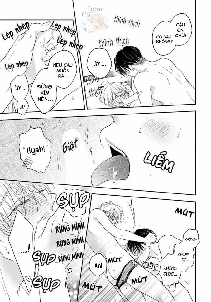 Người Tình Đường Bột 2 trang 11