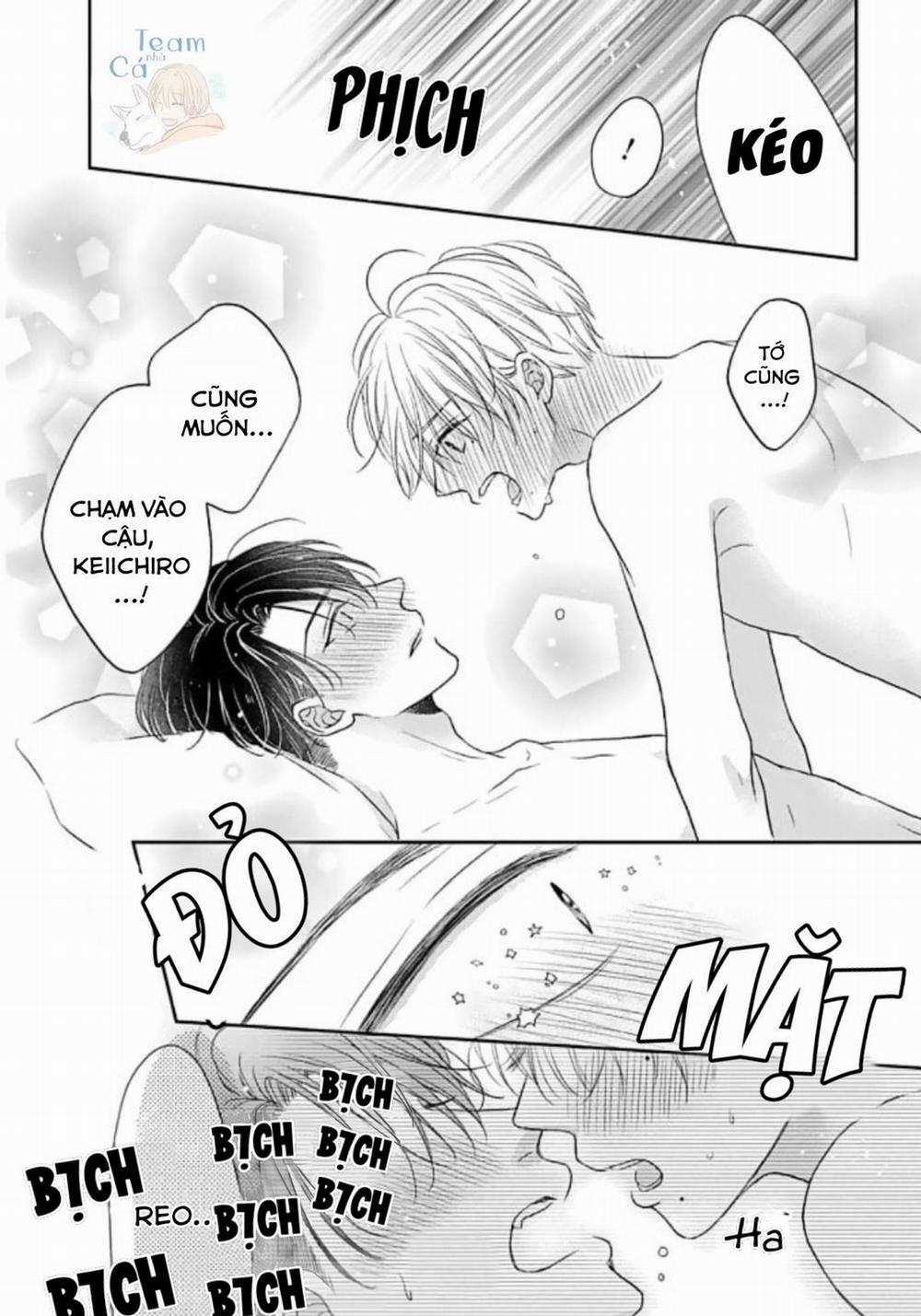 Người Tình Đường Bột 2 trang 13