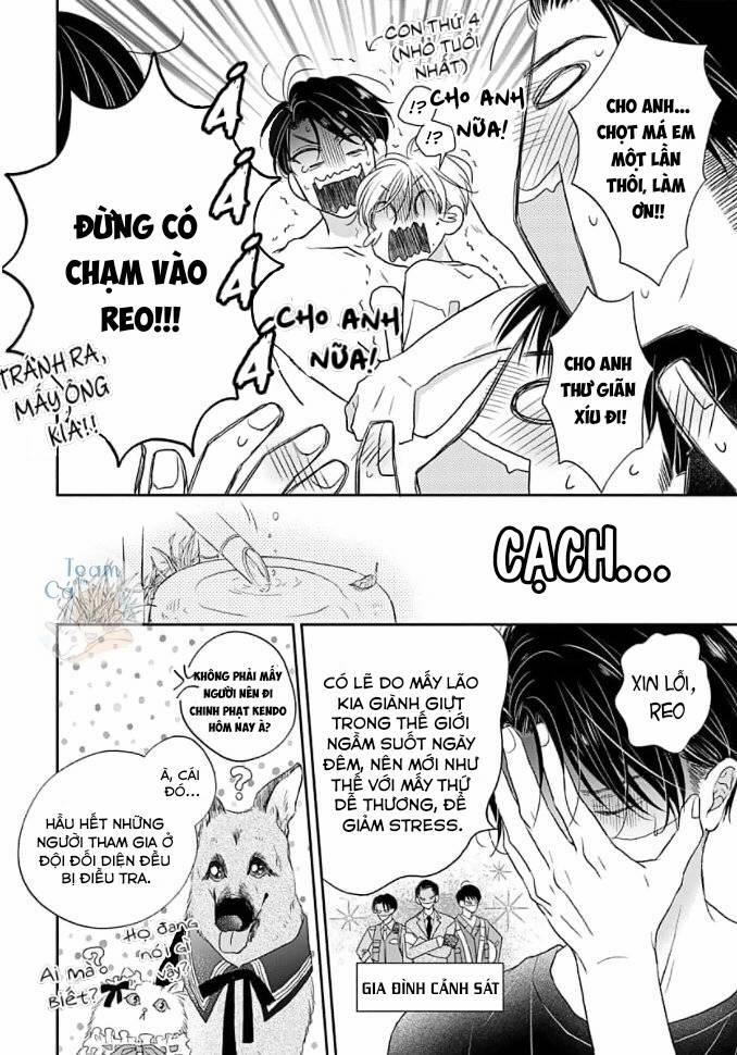 Người Tình Đường Bột 2 trang 16