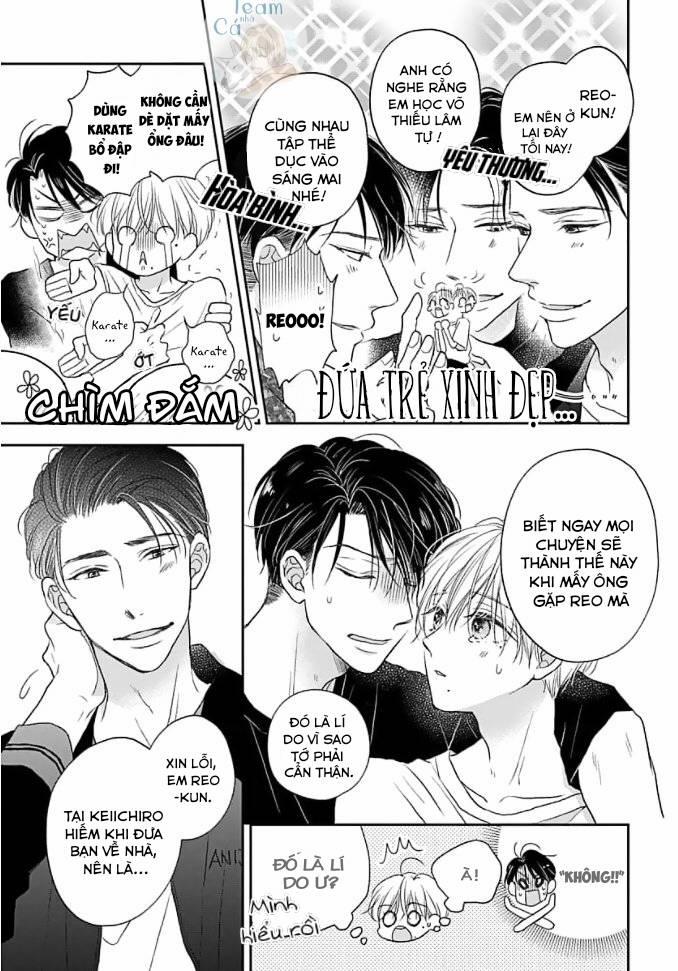 Người Tình Đường Bột 2 trang 17