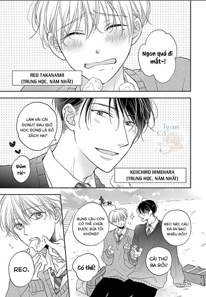 Người Tình Đường Bột 2 trang 2