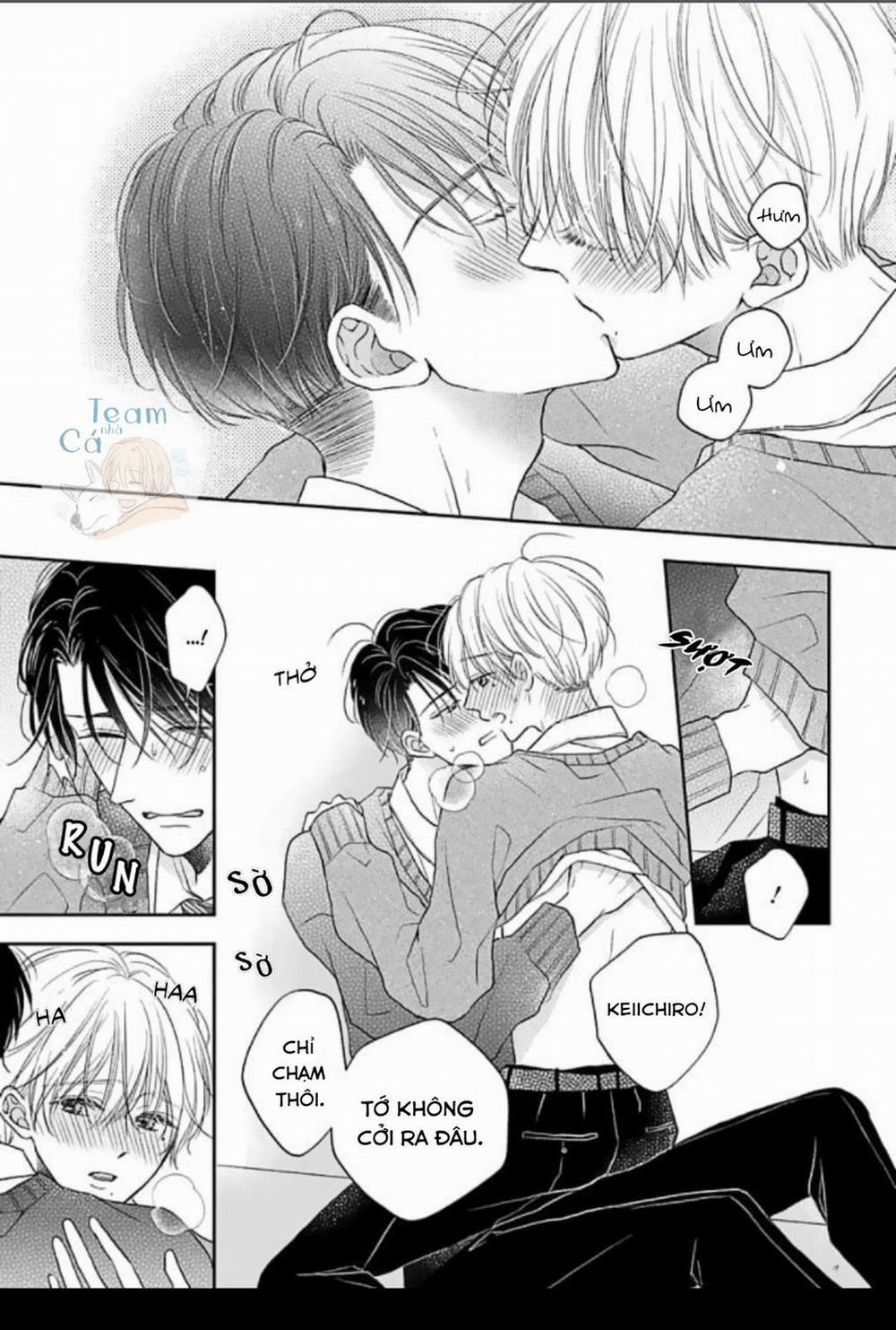 Người Tình Đường Bột 2 trang 4