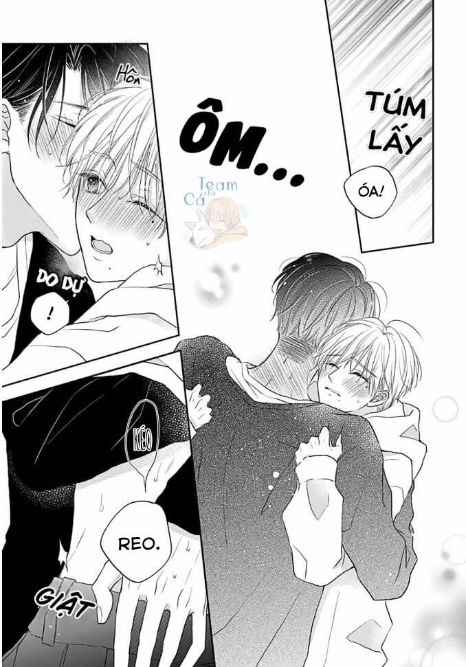 Người Tình Đường Bột 2 trang 7