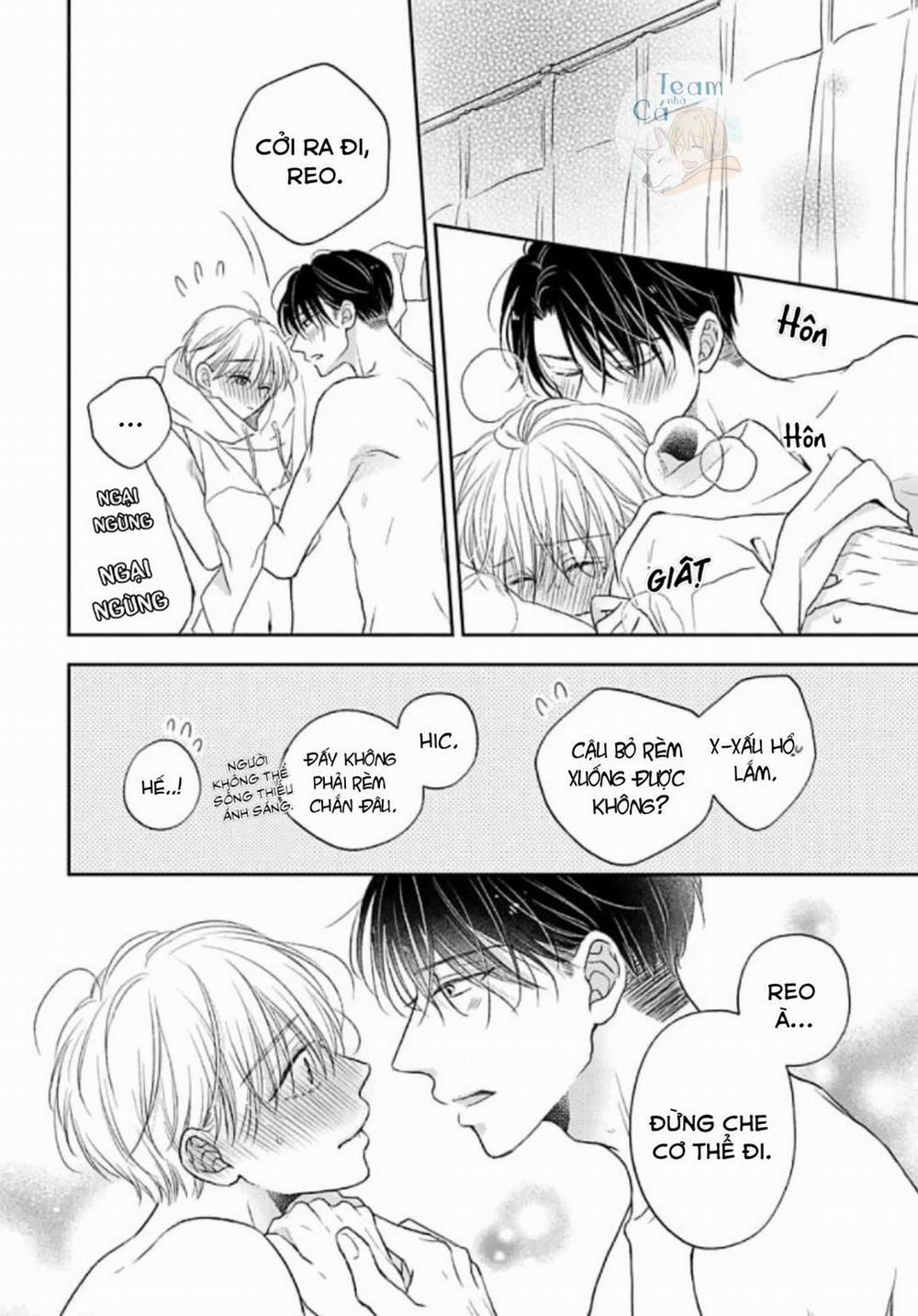 Người Tình Đường Bột 2 trang 8