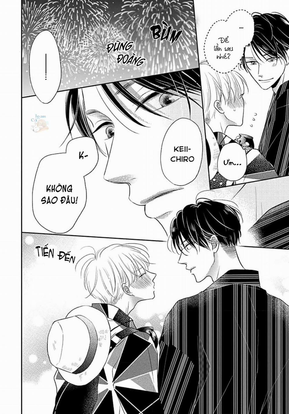 Người Tình Đường Bột 3 trang 16