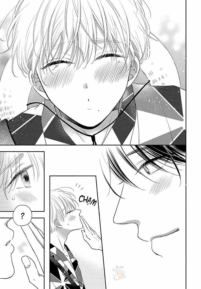 Người Tình Đường Bột 3 trang 17